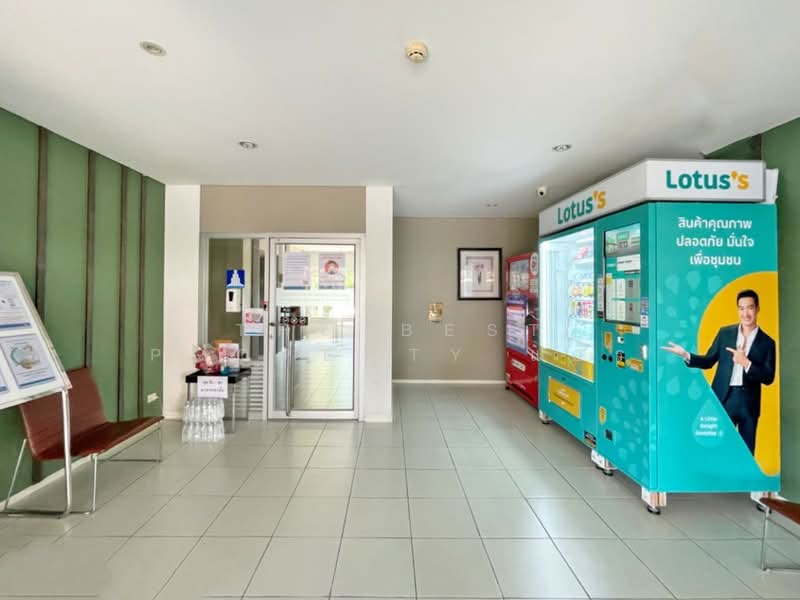 Lumpini Mixx Thepharak-Srinakarin, Samut Prakan, Samrong Nua, Muang Samut Prakarn, Samut Prakan, 1 Bedroom, 22 sqm, Condo For Sale, by The Best Property แอร์, 500149284 - DDproperty.com