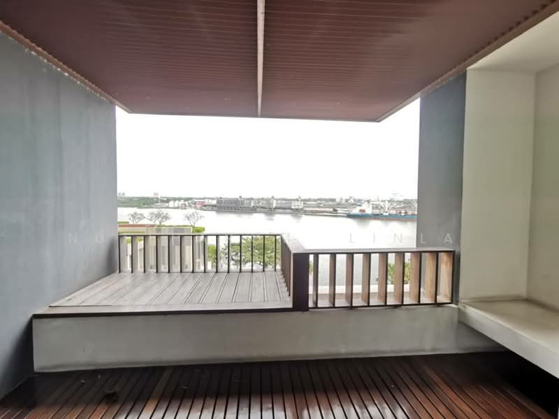 The Pano Rama 3, Bangkok, 890 Rama 3 Road, Bang Pong Pang, Yan Nawa, Bangkok, 3 Bedrooms, 237 sqm, Condo For Sale, by Nuttharom  Linla , 500149287 - DDproperty.com