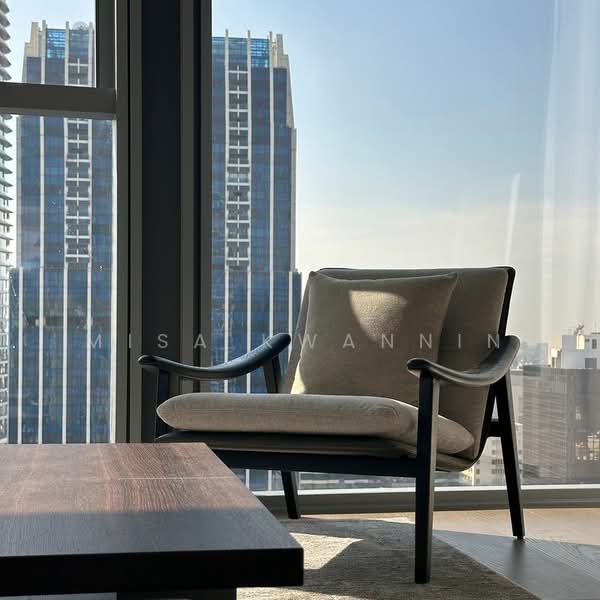 Scope Langsuan, Bangkok, Soi Lang Suan, Lumphini, Pathum Wan, Bangkok, 2 Bedrooms, 155 sqm, Condo For Rent, by MISA KWANNIN, 500149289 - DDproperty.com