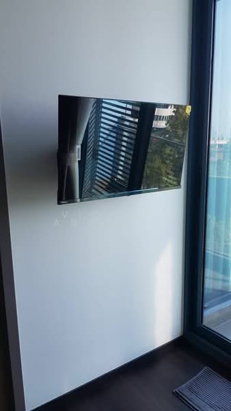 Sapphire Luxurious Condominium Rama III : แซฟไฟร์ ลักซูเรียส คอนโดมิเนียม พระราม 3, กรุงเทพ, 837 ถนนพระราม 3, บางโพงพาง, ยานนาวา, กรุงเทพ, 34 ตร.ม., คอนโด ให้เช่า, โดย Vichai  Annavakulthorn, 500149290 - DDproperty.com