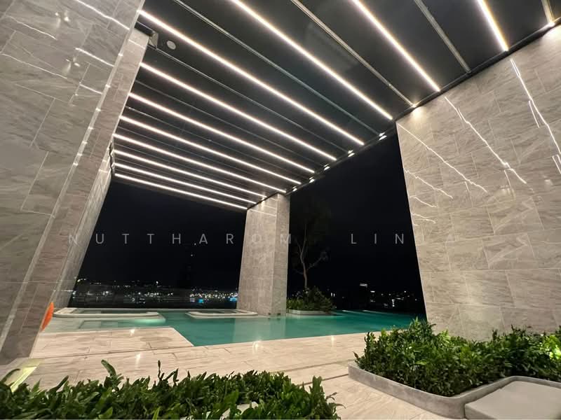 Knightsbridge Prime Onnut, Bangkok, Soi On Nut 1/1 Sukhumvit Road77, Phra Kanong Nua, Watthana, Bangkok, 2 Bedrooms, 32 sqm, Condo For Sale, by Nuttharom  Linla , 500149291 - DDproperty.com