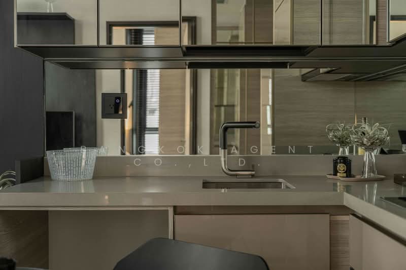 The Crest Park Residences : เดอะ เครสท์ พาร์ค เรสซิเดนเซส, กรุงเทพ, 1198 ถ.พหลโยธิน, จอมพล, จตุจักร, กรุงเทพ, 35 ตร.ม., คอนโด ขาย, โดย Bangkok Agent Co.,Ltd., 500149292 - DDproperty.com