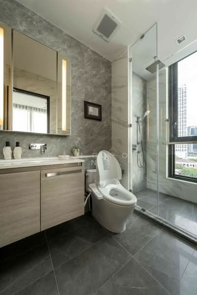 The Crest Park Residences, Bangkok, 1198 Phahonyothin Road, Jom Phon, Chatuchak, Bangkok, 1 Bedroom, 35 sqm, Condo For Sale, by Bangkok Agent Co.,Ltd., 500149292 - DDproperty.com