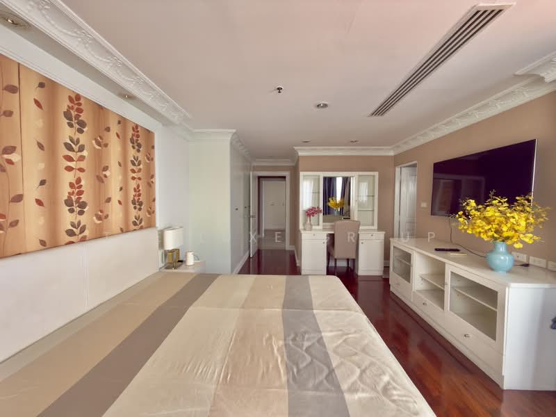 The Waterford Diamond Tower Sukhumvit, Bangkok, 758/18  Soi Sukhumvit 30/1, Sukhumvit Road, Khlong Toei, Khlong Toei, Bangkok, 3 Bedrooms, 146 sqm, Condo For Rent, by The Luxe Group, 500149297 - DDproperty.com