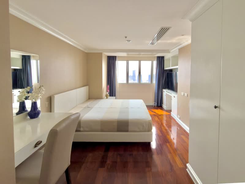 The Waterford Diamond Tower Sukhumvit, Bangkok, 758/18  Soi Sukhumvit 30/1, Sukhumvit Road, Khlong Toei, Khlong Toei, Bangkok, 3 Bedrooms, 146 sqm, Condo For Rent, by The Luxe Group, 500149297 - DDproperty.com