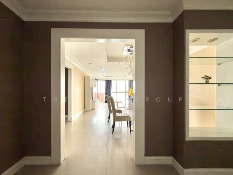 The Waterford Diamond Tower Sukhumvit, Bangkok, 758/18  Soi Sukhumvit 30/1, Sukhumvit Road, Khlong Toei, Khlong Toei, Bangkok, 3 Bedrooms, 146 sqm, Condo For Rent, by The Luxe Group, 500149297 - DDproperty.com