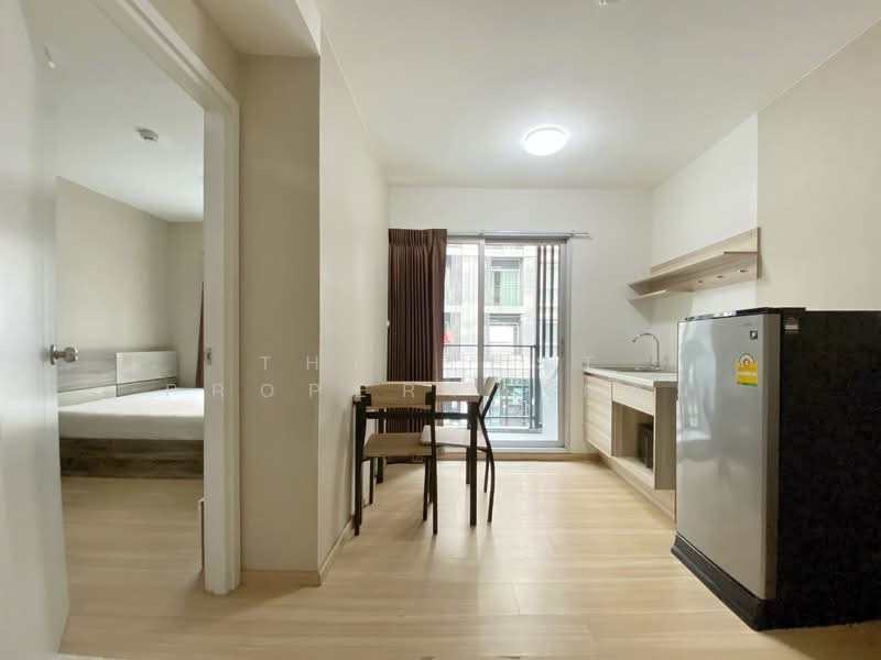 Plum Condo Chaengwattana Station Phase 2, Bangkok, Soi Chaengwattana 1, Yeak 1, Talat Bang Khen, Lak Si, Bangkok, 1 Bedroom, 27 sqm, Condo For Sale, by The Best Property ออม, 500149300 - DDproperty.com