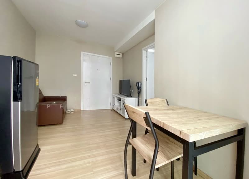 Plum Condo Chaengwattana Station Phase 2, Bangkok, Soi Chaengwattana 1, Yeak 1, Talat Bang Khen, Lak Si, Bangkok, 1 Bedroom, 27 sqm, Condo For Sale, by The Best Property ออม, 500149300 - DDproperty.com