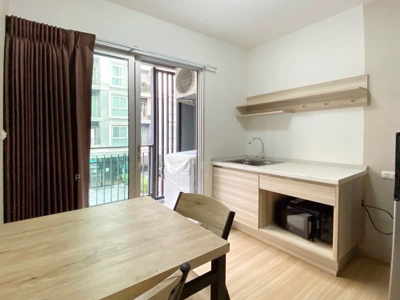 Plum Condo Chaengwattana Station Phase 2, Bangkok, Soi Chaengwattana 1, Yeak 1, Talat Bang Khen, Lak Si, Bangkok, 1 Bedroom, 27 sqm, Condo For Sale, by The Best Property ออม, 500149300 - DDproperty.com