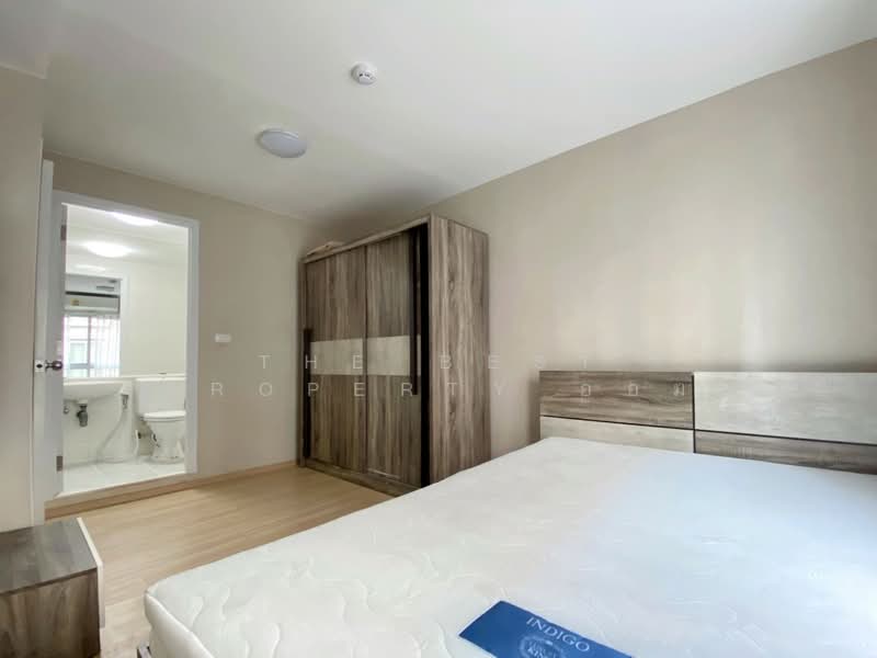 Plum Condo Chaengwattana Station Phase 2, Bangkok, Soi Chaengwattana 1, Yeak 1, Talat Bang Khen, Lak Si, Bangkok, 1 Bedroom, 27 sqm, Condo For Sale, by The Best Property ออม, 500149300 - DDproperty.com