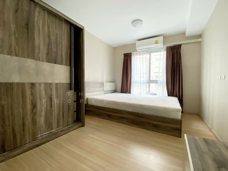 Plum Condo Chaengwattana Station Phase 2, Bangkok, Soi Chaengwattana 1, Yeak 1, Talat Bang Khen, Lak Si, Bangkok, 1 Bedroom, 27 sqm, Condo For Sale, by The Best Property ออม, 500149300 - DDproperty.com