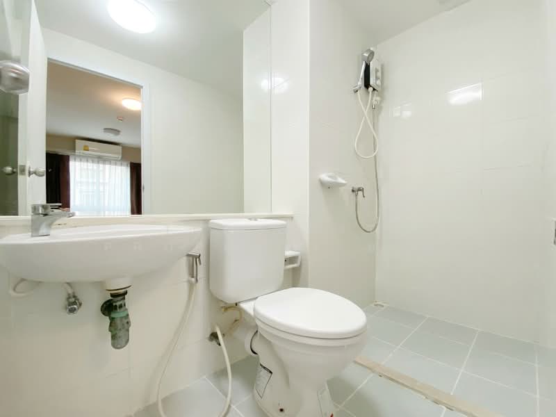 Plum Condo Chaengwattana Station Phase 2, Bangkok, Soi Chaengwattana 1, Yeak 1, Talat Bang Khen, Lak Si, Bangkok, 1 Bedroom, 27 sqm, Condo For Sale, by The Best Property ออม, 500149300 - DDproperty.com