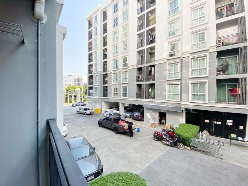 Plum Condo Chaengwattana Station Phase 2 : พลัมคอนโด แจ้งวัฒนะ สเตชั่น เฟส 2, กรุงเทพ, ซอยแจ้งวัฒนะ 1 แยก 1, ตลาดบางเขน, หลักสี่, กรุงเทพ, 27 ตร.ม., คอนโด ขาย, โดย The Best Property ออม, 500149300 - DDproperty.com