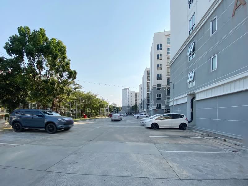 Plum Condo Chaengwattana Station Phase 2, Bangkok, Soi Chaengwattana 1, Yeak 1, Talat Bang Khen, Lak Si, Bangkok, 1 Bedroom, 27 sqm, Condo For Sale, by The Best Property ออม, 500149300 - DDproperty.com