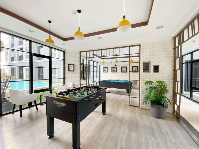 Plum Condo Chaengwattana Station Phase 2 : พลัมคอนโด แจ้งวัฒนะ สเตชั่น เฟส 2, กรุงเทพ, ซอยแจ้งวัฒนะ 1 แยก 1, ตลาดบางเขน, หลักสี่, กรุงเทพ, 27 ตร.ม., คอนโด ขาย, โดย The Best Property ออม, 500149300 - DDproperty.com