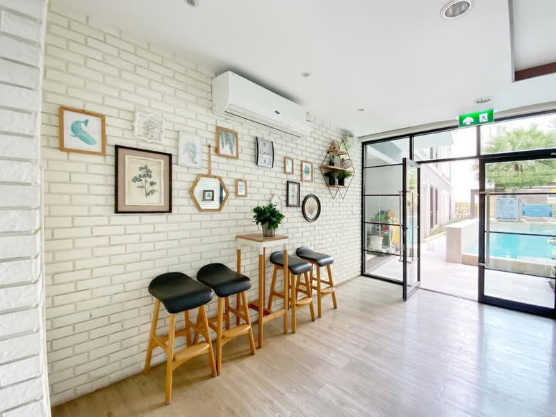 Plum Condo Chaengwattana Station Phase 2, Bangkok, Soi Chaengwattana 1, Yeak 1, Talat Bang Khen, Lak Si, Bangkok, 1 Bedroom, 27 sqm, Condo For Sale, by The Best Property ออม, 500149300 - DDproperty.com