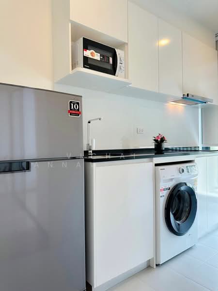 Chewathai Kaset-Nawamin, Bangkok, Prasert-Manukitch Road, Sena Nikhom, Chatuchak, Bangkok, 1 Bedroom, 34 sqm, Condo For Rent, by Vichai  Annavakulthorn, 500149302 - DDproperty.com