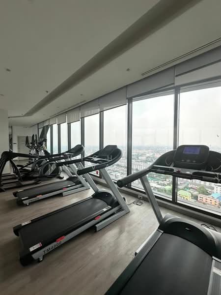Chewathai Kaset-Nawamin, Bangkok, Prasert-Manukitch Road, Sena Nikhom, Chatuchak, Bangkok, 1 Bedroom, 34 sqm, Condo For Rent, by Vichai  Annavakulthorn, 500149302 - DDproperty.com