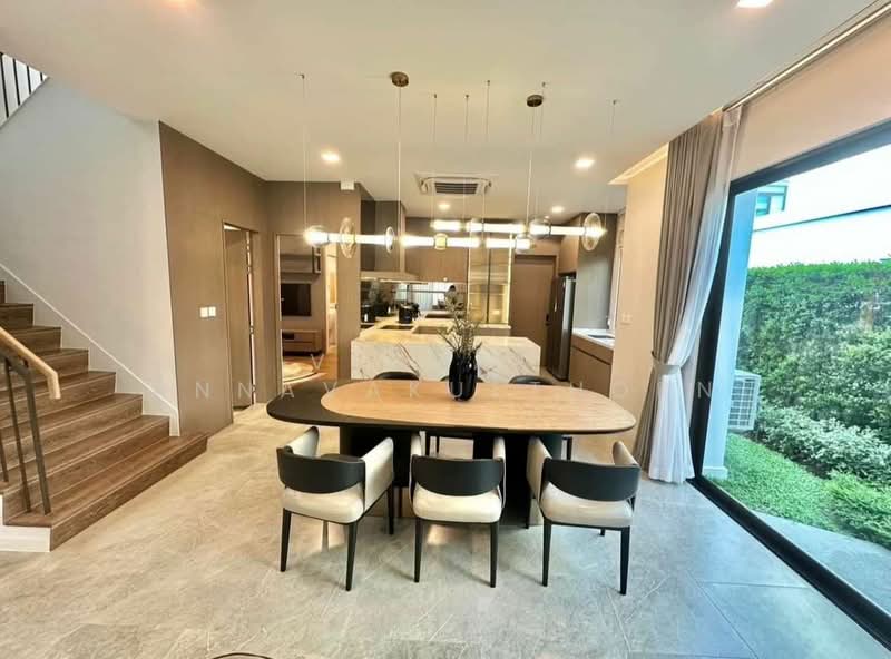 Mantana Bangna Km.15, Samut Prakan, 456 Bangna-Trad Road Km.15, Bang Chalong, Bang Plee, Samut Prakan, 4 Bedrooms, 240 sqm, Single Detached House For Rent, by Vichai  Annavakulthorn, 500149305 - DDproperty.com