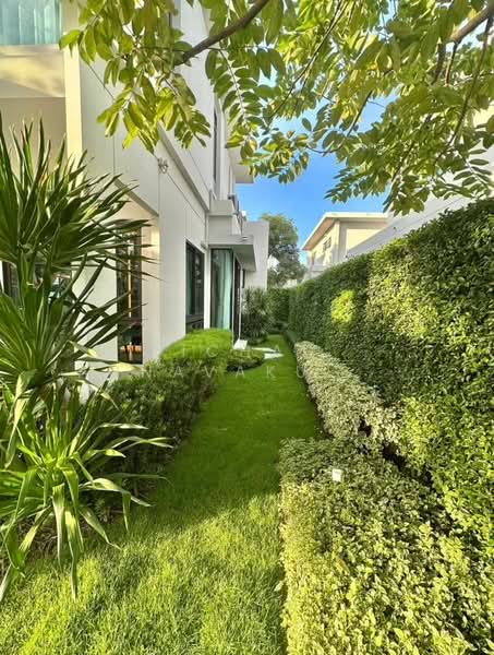 Mantana Bangna Km.15, Samut Prakan, 456 Bangna-Trad Road Km.15, Bang Chalong, Bang Plee, Samut Prakan, 4 Bedrooms, 240 sqm, Single Detached House For Rent, by Vichai  Annavakulthorn, 500149305 - DDproperty.com