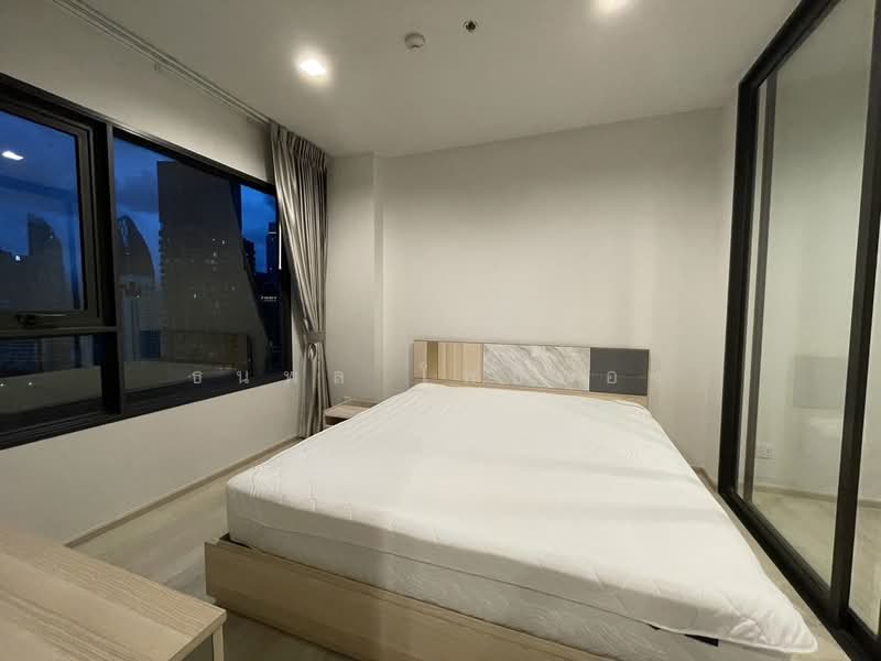Life One Wireless, Bangkok, 1 Wireless Road, Lumphini, Pathum Wan, Bangkok, 1 Bedroom, 35 sqm, Condo For Rent, by ธนพล โพธิ์ทอง, 500149308 - DDproperty.com
