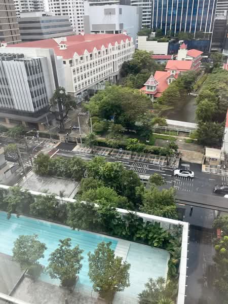 Scope Langsuan, Bangkok, Soi Lang Suan, Lumphini, Pathum Wan, Bangkok, 1 Bedroom, 83 sqm, Condo For Rent, by MISA KWANNIN, 500149310 - DDproperty.com