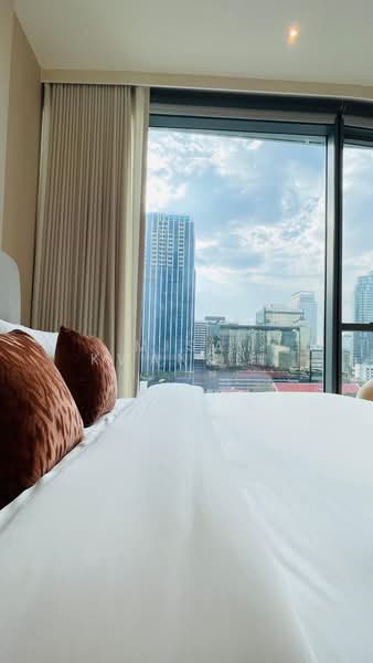 Scope Langsuan, Bangkok, Soi Lang Suan, Lumphini, Pathum Wan, Bangkok, 1 Bedroom, 83 sqm, Condo For Rent, by MISA KWANNIN, 500149310 - DDproperty.com