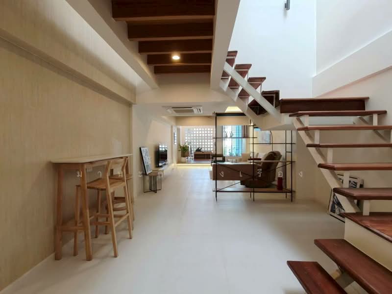 Khlong Tan Niwet Village, Bangkok, Khlong Tan Nuea, Watthana, Khlong Tan Nua, Watthana, Bangkok, 2 Bedrooms, 170 sqm, Townhouse For Sale, by ธัญวัลย์ มานะกิจรุ่งเรือง, 500149311 - DDproperty.com