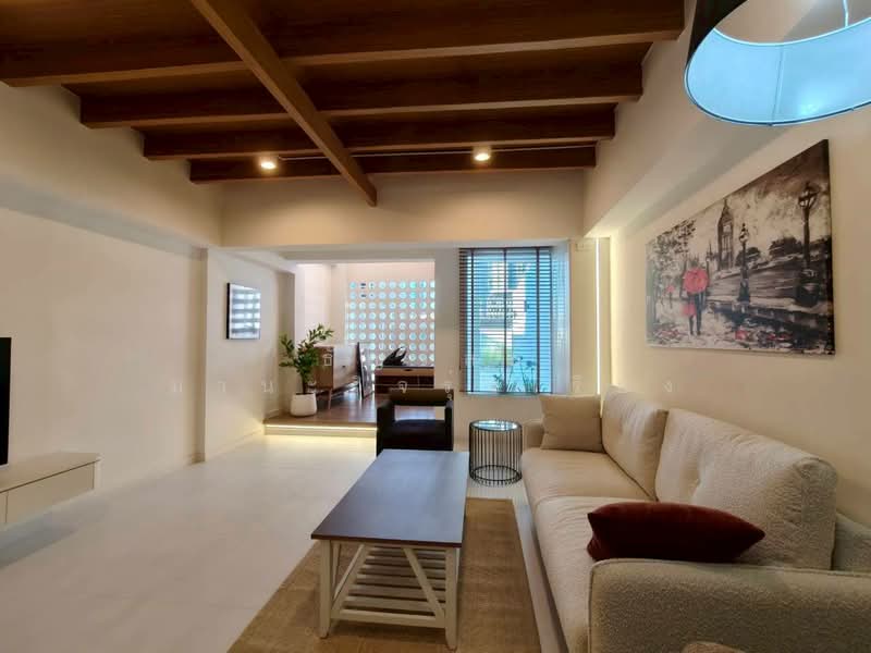 Khlong Tan Niwet Village, Bangkok, Khlong Tan Nuea, Watthana, Khlong Tan Nua, Watthana, Bangkok, 2 Bedrooms, 170 sqm, Townhouse For Sale, by ธัญวัลย์ มานะกิจรุ่งเรือง, 500149311 - DDproperty.com