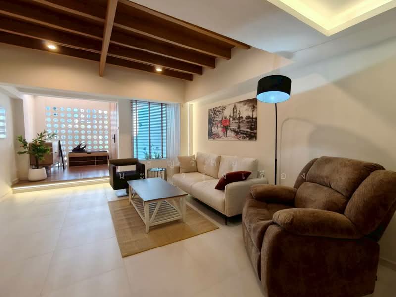 Khlong Tan Niwet Village, Bangkok, Khlong Tan Nuea, Watthana, Khlong Tan Nua, Watthana, Bangkok, 2 Bedrooms, 170 sqm, Townhouse For Sale, by ธัญวัลย์ มานะกิจรุ่งเรือง, 500149311 - DDproperty.com