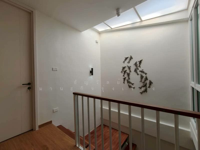 Khlong Tan Niwet Village, Bangkok, Khlong Tan Nuea, Watthana, Khlong Tan Nua, Watthana, Bangkok, 2 Bedrooms, 170 sqm, Townhouse For Sale, by ธัญวัลย์ มานะกิจรุ่งเรือง, 500149311 - DDproperty.com