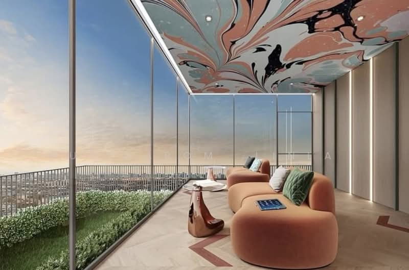 Aspire Onnut Station, Bangkok, Sukhumvit Road, Phra Kanong, Khlong Toei, Bangkok, 2 Bedrooms, 54 sqm, Condo For Sale, by Nuttharom  Linla , 500149314 - DDproperty.com