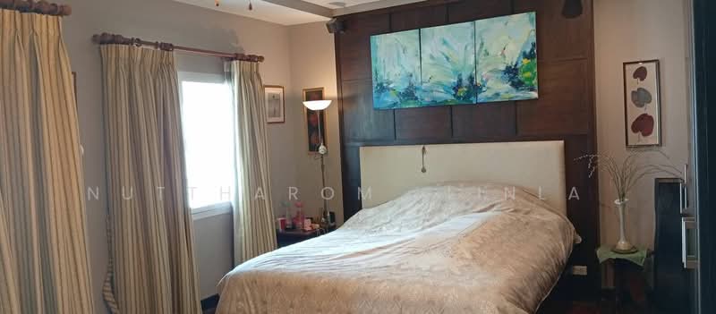 Golden Home Park Ville, Bangkok, Chong Nonsi, Yan Nawa, Bangkok, 3 Bedrooms, 320 sqm, Townhouse For Sale, by Nuttharom  Linla , 500149316 - DDproperty.com