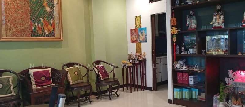 Golden Home Park Ville, Bangkok, Chong Nonsi, Yan Nawa, Bangkok, 3 Bedrooms, 320 sqm, Townhouse For Sale, by Nuttharom  Linla , 500149316 - DDproperty.com