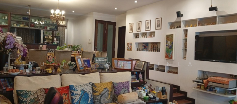 Golden Home Park Ville, Bangkok, Chong Nonsi, Yan Nawa, Bangkok, 3 Bedrooms, 320 sqm, Townhouse For Sale, by Nuttharom  Linla , 500149316 - DDproperty.com