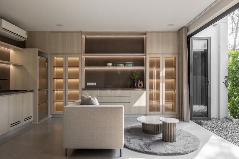 VIVE Krungthep Kreetha, Bangkok, Krungthep Kreetha Road, Saphan Sung, Saphan Sung, Bangkok, 4 Bedrooms, 421 sqm, Single Detached House For Rent, by The Luxe Group, 500149317 - DDproperty.com