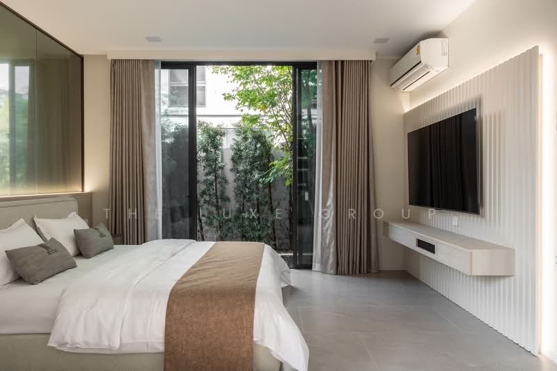 VIVE Krungthep Kreetha, Bangkok, Krungthep Kreetha Road, Saphan Sung, Saphan Sung, Bangkok, 4 Bedrooms, 421 sqm, Single Detached House For Rent, by The Luxe Group, 500149317 - DDproperty.com