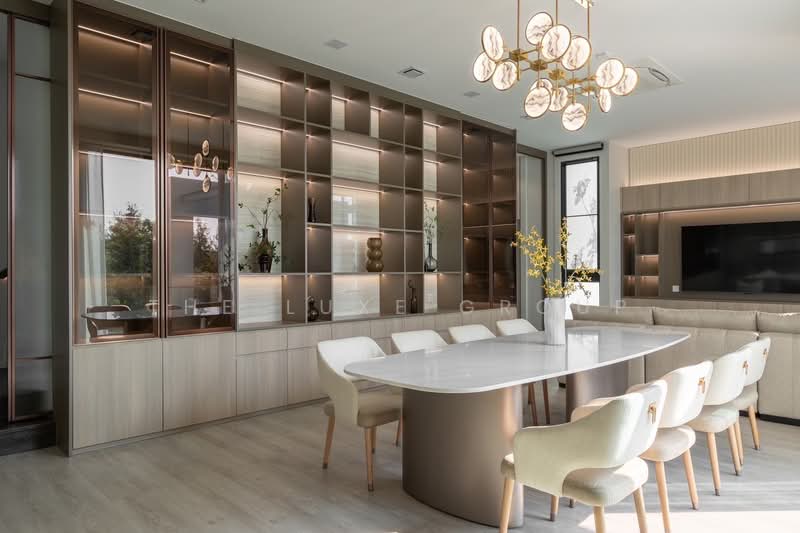 VIVE Krungthep Kreetha, Bangkok, Krungthep Kreetha Road, Saphan Sung, Saphan Sung, Bangkok, 4 Bedrooms, 421 sqm, Single Detached House For Rent, by The Luxe Group, 500149317 - DDproperty.com