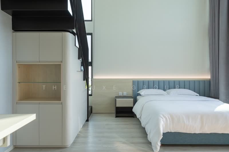 VIVE Krungthep Kreetha, Bangkok, Krungthep Kreetha Road, Saphan Sung, Saphan Sung, Bangkok, 4 Bedrooms, 421 sqm, Single Detached House For Rent, by The Luxe Group, 500149317 - DDproperty.com