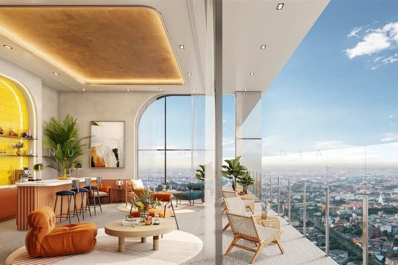 FLO by Sansiri, Bangkok, Somdet Chaopraya Road, Khlong San, Khlong San, Bangkok, 2 Bedrooms, 64 sqm, Condo For Sale, by Nuttharom  Linla , 500149319 - DDproperty.com