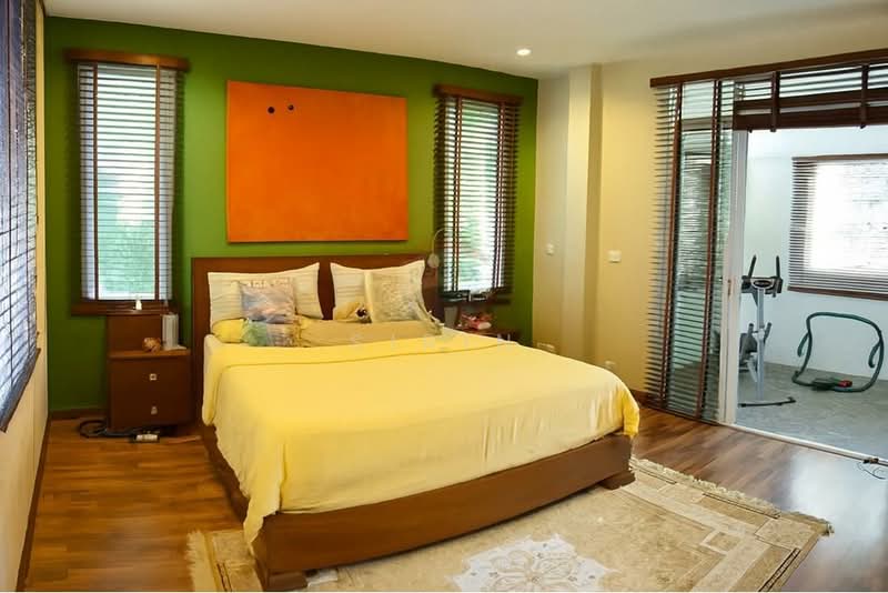 Baan Kritsana Watcharaphon, Bangkok, Soi Watcharaphon, Ramindra, Tha Rang, Bang Khen, Bangkok, 3 Bedrooms, 250 sqm, Single Detached House For Sale, by Sirin, 500149320 - DDproperty.com