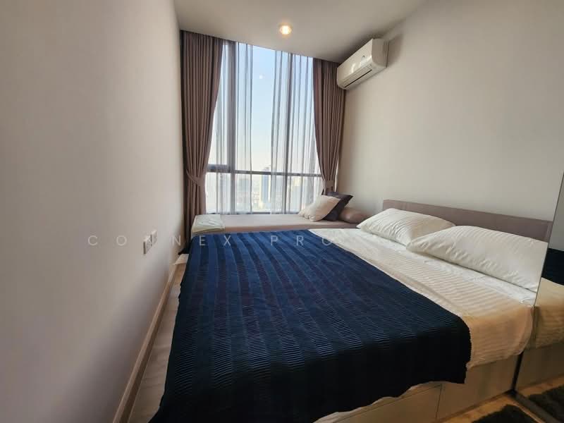 Niche Pride Taopoon-Interchange, Bangkok, Pracharat Sai 2 Road, Bang Sue, Bang Sue, Bangkok, 1 Bedroom, 28 sqm, Condo For Rent, by Connex Property, 500149322 - DDproperty.com