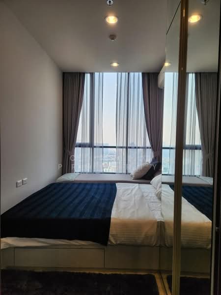 Niche Pride Taopoon-Interchange, Bangkok, Pracharat Sai 2 Road, Bang Sue, Bang Sue, Bangkok, 1 Bedroom, 28 sqm, Condo For Rent, by Connex Property, 500149322 - DDproperty.com
