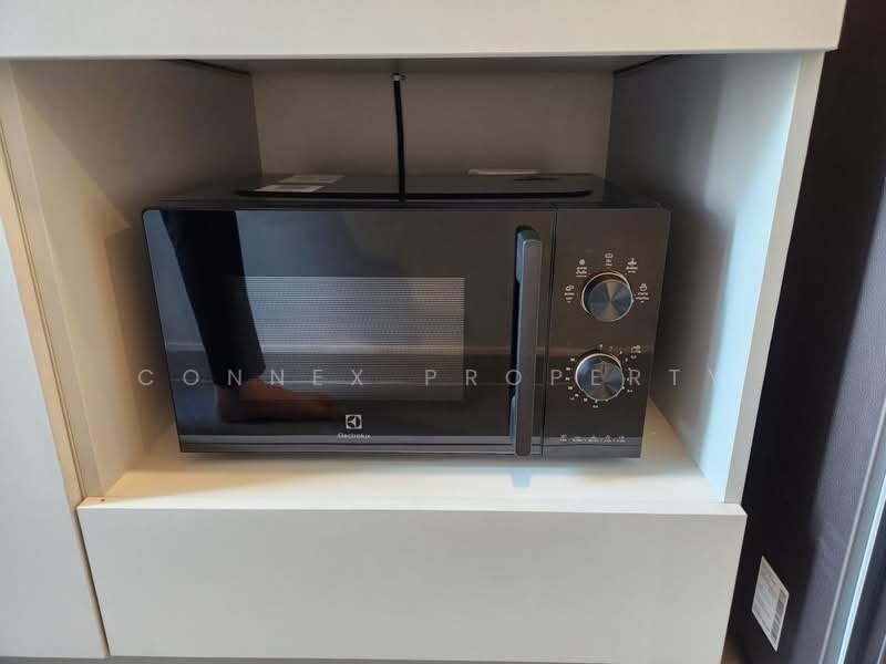 Niche Pride Taopoon-Interchange : นิช ไพรด์ เตาปูน-อินเตอร์เชนจ์, กรุงเทพ, ถนนประชาราษฎร์ สาย 2, บางซื่อ, บางซื่อ, กรุงเทพ, 28 ตร.ม., คอนโด ให้เช่า, โดย Connex Property, 500149322 - DDproperty.com