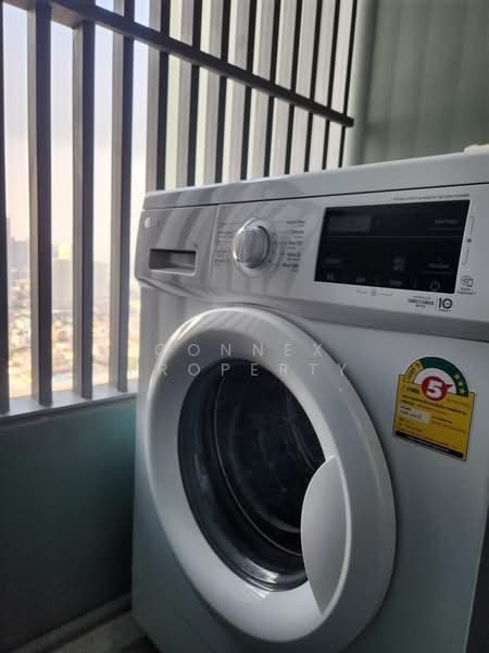 Niche Pride Taopoon-Interchange, Bangkok, Pracharat Sai 2 Road, Bang Sue, Bang Sue, Bangkok, 1 Bedroom, 28 sqm, Condo For Rent, by Connex Property, 500149322 - DDproperty.com