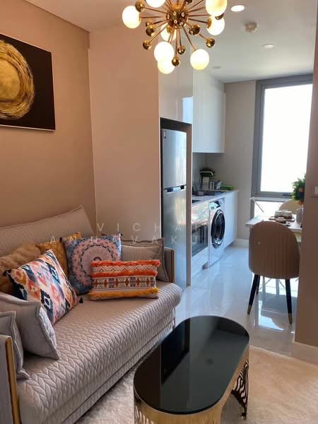 Copacabana Beach Jomtien : โคปาคาบาน่า บีช จอมเทียน, ชลบุรี, ตำบลหนองปรือ อำเภอบางละมุง ชลบุรี, หนองปรือ, บางละมุง, ชลบุรี, 29 ตร.ม., คอนโด ให้เช่า, โดย Vichai  Annavakulthorn, 500149326 - DDproperty.com