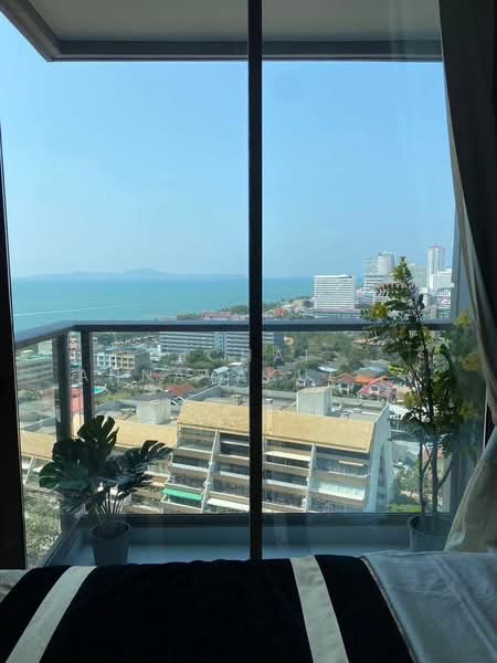 Copacabana Beach Jomtien, Chon Buri (Pattaya), Jomtien Sai Song Rd, Nong Pru, Bang Lamung (Pattaya), Chon Buri (Pattaya), 1 Bedroom, 29 sqm, Condo For Rent, by Vichai  Annavakulthorn, 500149326 - DDproperty.com