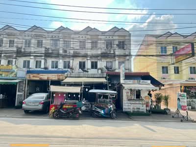 ขาย - อาคารพาณิชย์ศรีราชา ชลบุรี, ชลบุรี