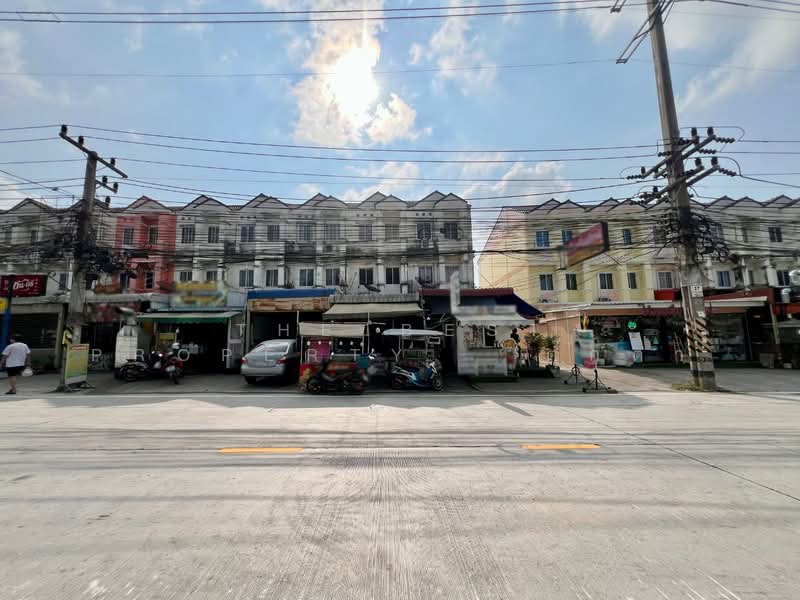 อาคารพาณิชย์ศรีราชา ชลบุรี, Chon Buri (Pattaya), Thung Suk La, Si Racha, Chon Buri (Pattaya), , 120 sqm, Shophouse For Sale, by The Best Property ตุ๊กตา, 500149330 - DDproperty.com