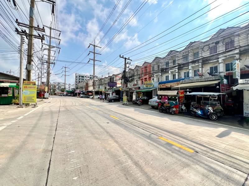 อาคารพาณิชย์ศรีราชา ชลบุรี, Chon Buri (Pattaya), Thung Suk La, Si Racha, Chon Buri (Pattaya), , 120 sqm, Shophouse For Sale, by The Best Property ตุ๊กตา, 500149330 - DDproperty.com